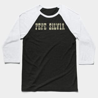 Pepe Silvia Baseball T-Shirt